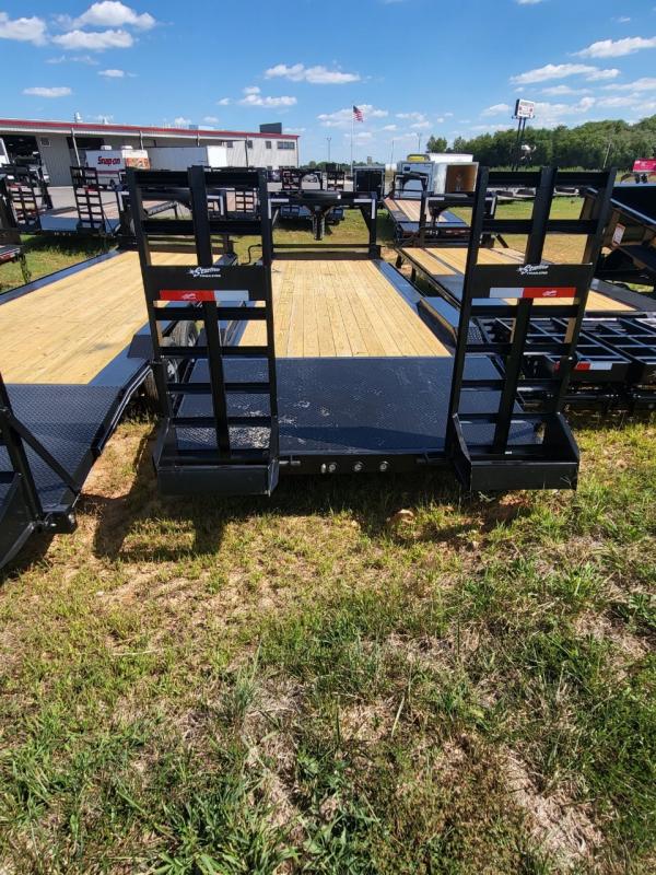 2022 Starlite Trailers Marty Special 24' Gooseneck Equipment Trailer 2022 Starlite Trailers Marty Special 24' Gooseneck Equipment Trailer