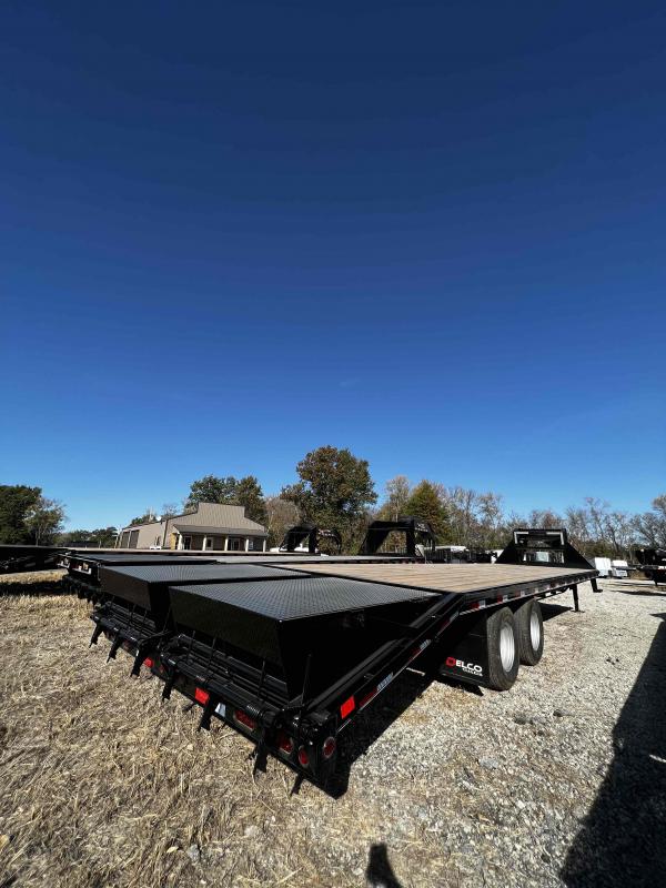 2022 Delco 102" x 27'+5' Tandem Dual Deckover Trailer 2022 Delco 102" x 27'+5' Tandem Dual Deckover Trailer