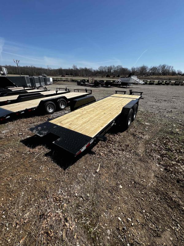 2022 Doolittle Trailer Mfg GT822014K TILT Equipment Trailer 2022 Doolittle Trailer Mfg GT822014K TILT Equipment Trailer