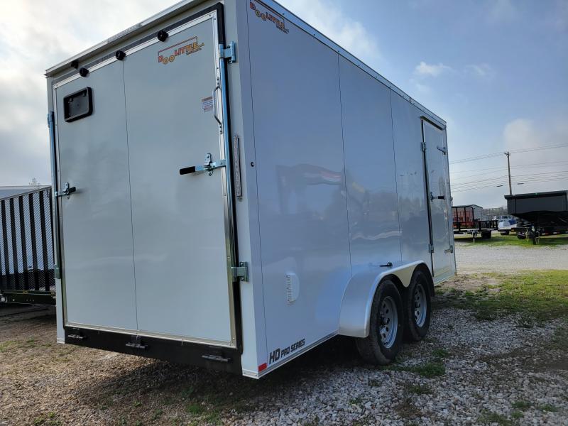 2022 Doolittle Trailer Mfg 7X16 7000# Enclosed Cargo Trailer 2022 Doolittle Trailer Mfg 7X16 7000# Enclosed Cargo Trailer