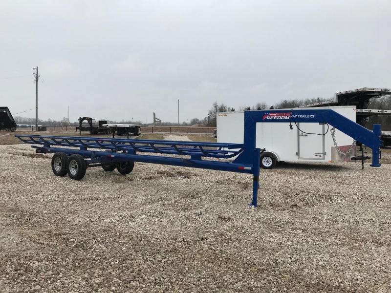2019 Freedom Trailers 32' SINGLE OW HAY TRAILER Dump Trailer 2019 Freedom Trailers 32' SINGLE OW HAY TRAILER Dump Trailer