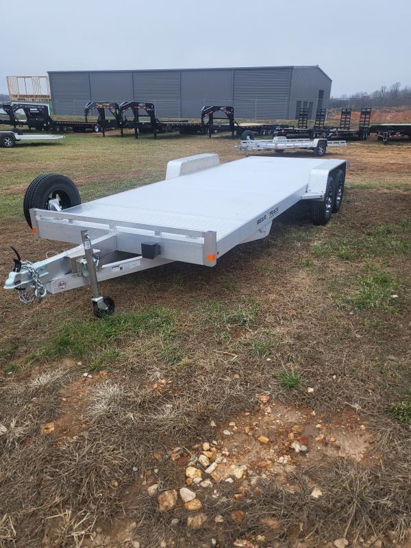 2023 Bear Track 20' BeaverTail Car Hauler / Racing Trailer 0tZpzMw35iwn