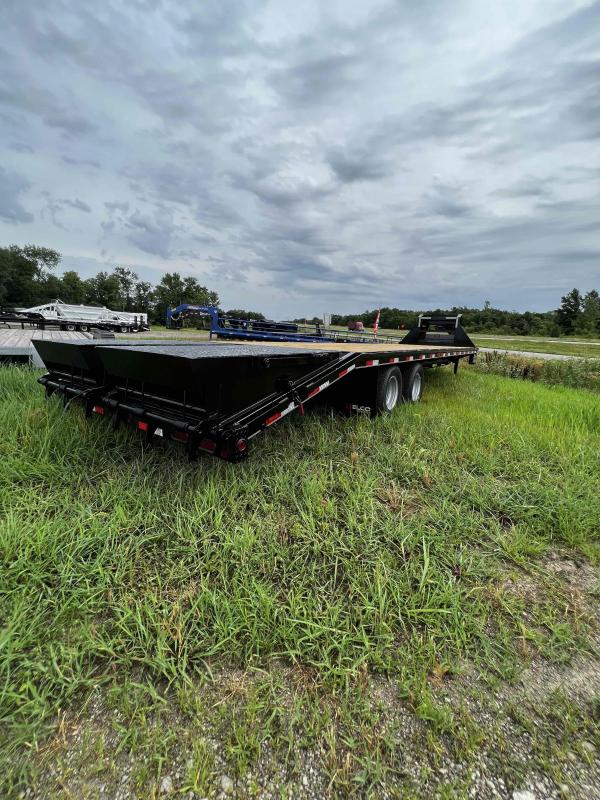 2022 Delco 102" x 27'+5' Tandem Dual Deckover Trailer 2022 Delco 102" x 27'+5' Tandem Dual Deckover Trailer