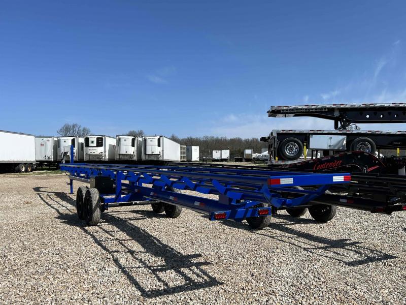2022 Freedom Trailers 42' Single Row Hay Trailer 2022 Freedom Trailers 42' Single Row Hay Trailer