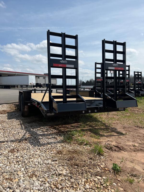 2022 Starlite Trailers 82-226CRDV Equipment Trailer 2022 Starlite Trailers 82-226CRDV Equipment Trailer