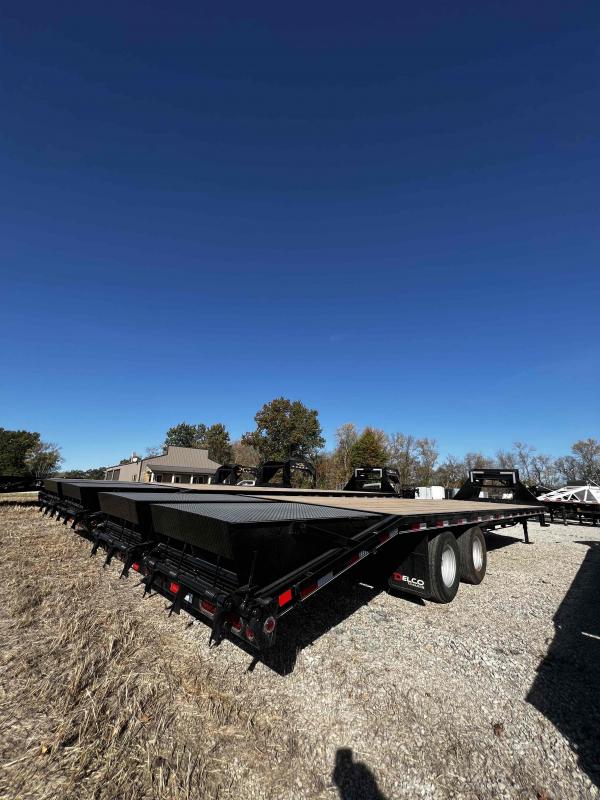 2022 Delco 102" x 27'+5' Tandem Dual Deckover Trailer 2022 Delco 102" x 27'+5' Tandem Dual Deckover Trailer