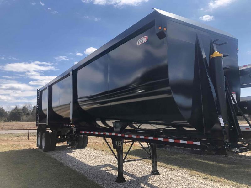 2023 Manac Trailer 4 available 40 CPS Tall Side Scrap Demo End Dump 2023 Manac Trailer 4 available 40 CPS Tall Side Scrap Demo End Dump