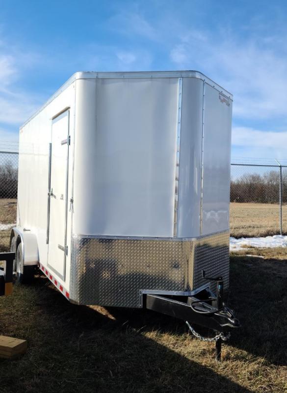 2022 Doolittle Trailer Mfg 7x16 Cargo / Enclosed Trailer 2022 Doolittle Trailer Mfg 7x16 Cargo / Enclosed Trailer