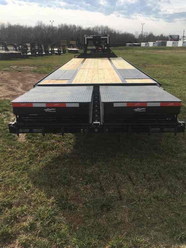 2022 Starlite Trailers 32' Tandem Duel DECKOVER 2022 Starlite Trailers 32' Tandem Duel DECKOVER