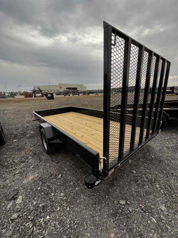 2022 Doolittle Trailer Mfg 77"x14' SS Series Utility Trailer 2022 Doolittle Trailer Mfg 77"x14' SS Series Utility Trailer