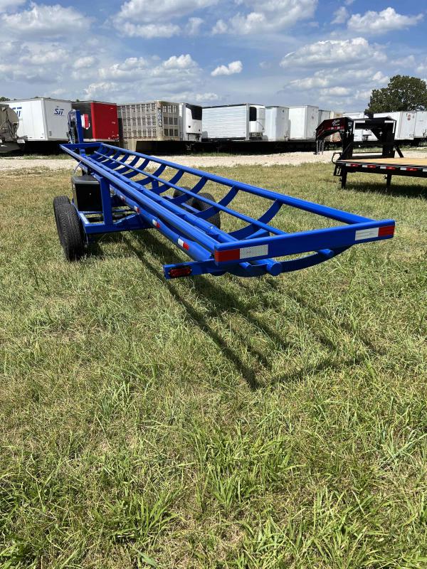 2022 Freedom Trailers 32' Single Row Hay Trailer 2022 Freedom Trailers 32' Single Row Hay Trailer