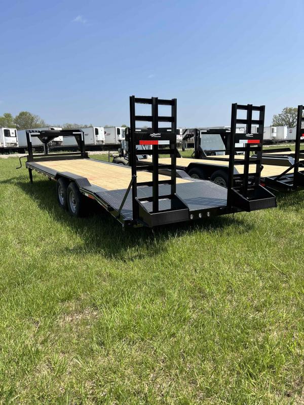 2022 Starlite Trailers Marty Special 28' Gooseneck Bodies 2022 Starlite Trailers Marty Special 28' Gooseneck Bodies