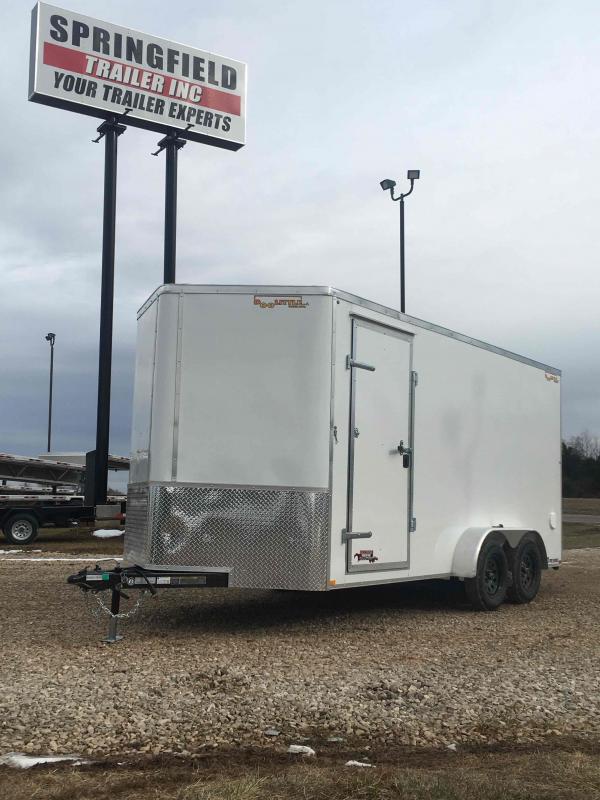 2021 Doolittle Trailer Mfg 7X167K Cargo Enclosed Cargo Trailer 2021 Doolittle Trailer Mfg 7X167K Cargo Enclosed Cargo Trailer