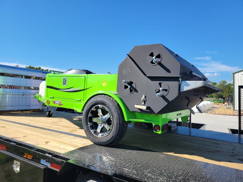 2022 Doolittle Trailer Mfg BBQ Trailer 2022 Doolittle Trailer Mfg BBQ Trailer