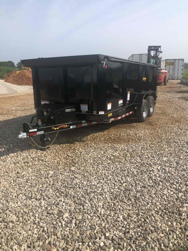 2022 Doolittle Trailer Mfg MD821614 Dump Trailer 2022 Doolittle Trailer Mfg MD821614 Dump Trailer