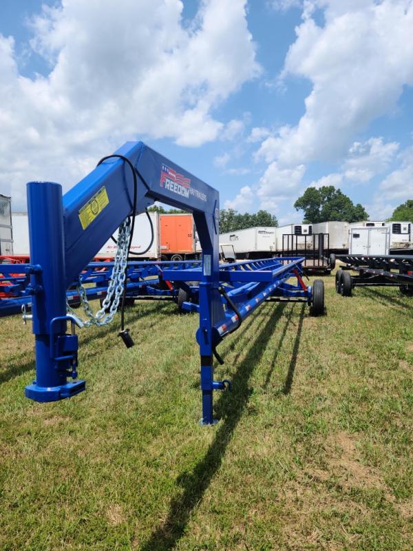 2022 Freedom Trailers 36' Single Row Freedom Hay Trailer 2022 Freedom Trailers 36' Single Row Freedom Hay Trailer