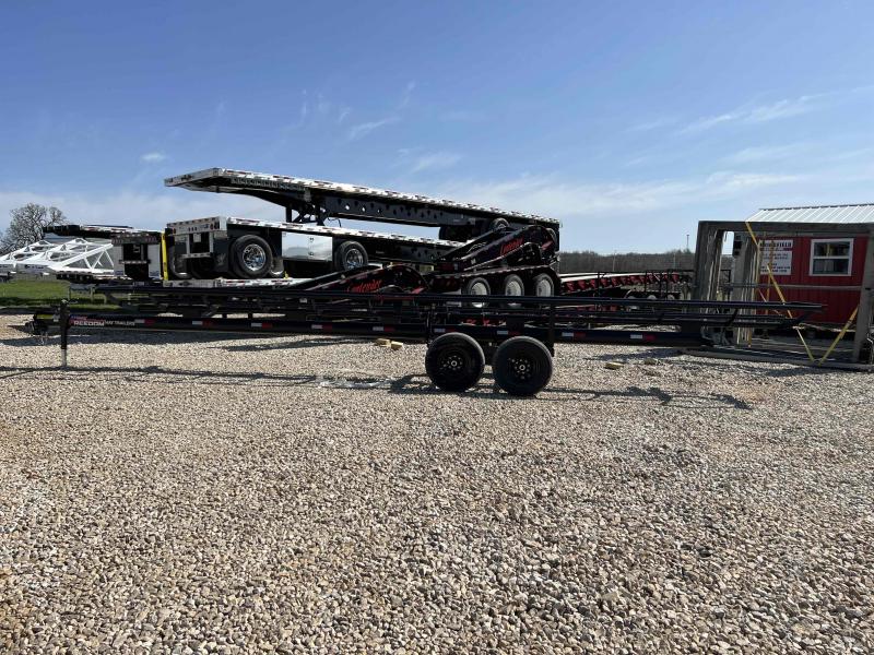 2022 Freedom Trailers 32' Bumper Pull Hay Trailer 2022 Freedom Trailers 32' Bumper Pull Hay Trailer