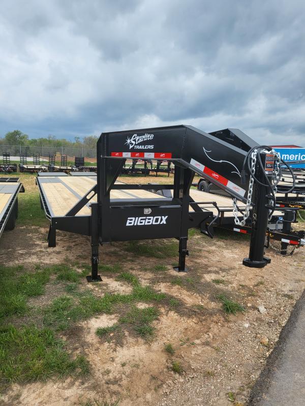 2023 Starlite Trailers 102"X32' Deckover Trailer 2023 Starlite Trailers 102"X32' Deckover Trailer