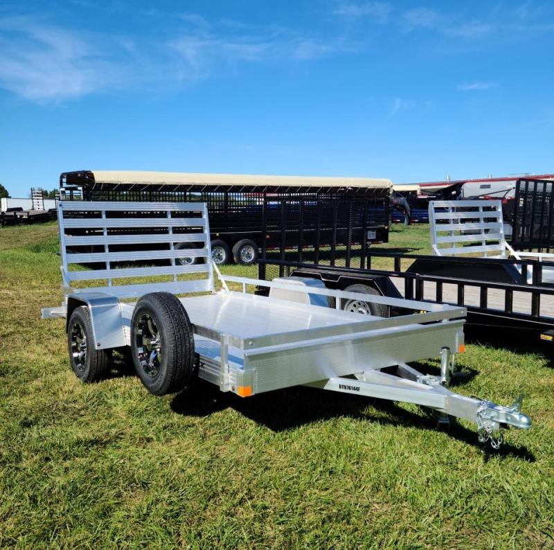 2023 Bear Track Products 76"X`12' Utility Trailer Springfield