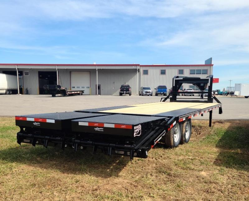 2023 Starlite Trailers 25' Deckover Trailer 2023 Starlite Trailers 25' Deckover Trailer