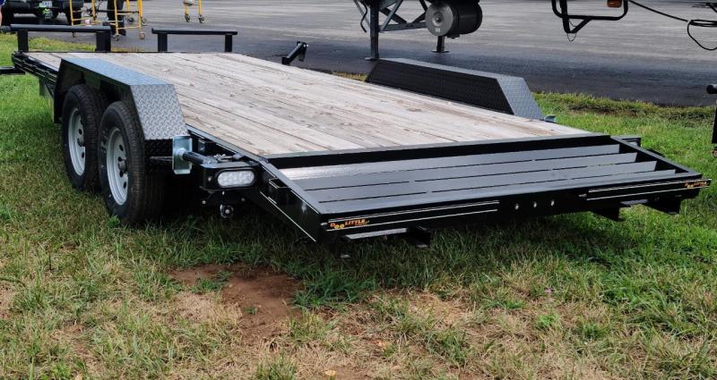 2022 Doolittle Trailer Mfg Equipment Trailer 84"x18' 2022 Doolittle Trailer Mfg Equipment Trailer 84"x18'