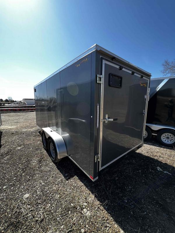 2022 Doolittle Trailer Mfg 7'x16' Enclosed Cargo Trailer 2022 Doolittle Trailer Mfg 7'x16' Enclosed Cargo Trailer