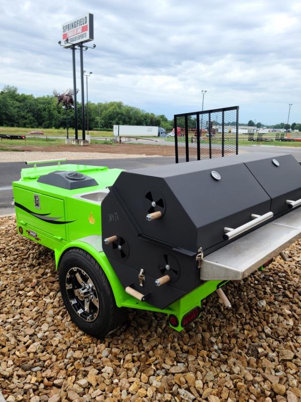 2022 Doolittle Trailer Mfg BBQ Trailer 2022 Doolittle Trailer Mfg BBQ Trailer