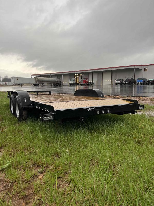 2022 Starlite Trailers 82-1835ALTDV CAR HAULER 2022 Starlite Trailers 82-1835ALTDV CAR HAULER
