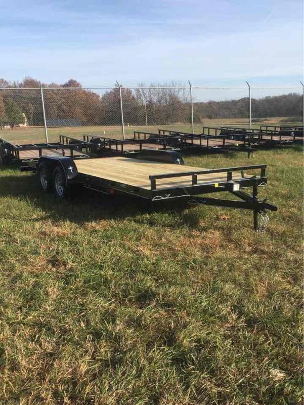 2022 Starlite Trailers 821835ALTDV CAR HAULER Springfield Trailers cargo trailers and