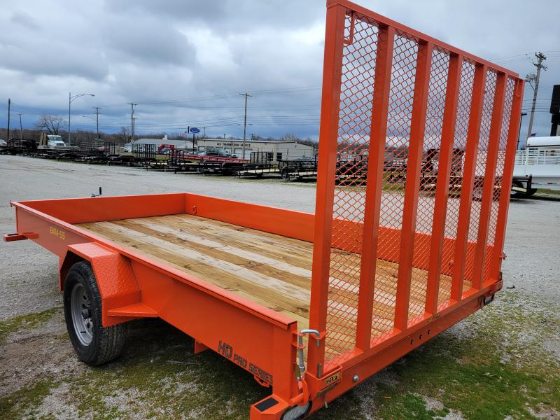 2022 Doolittle Trailer Mfg 84 X 14 SS Solid Side Utility Trailer 2022 Doolittle Trailer Mfg 84 X 14 SS Solid Side Utility Trailer