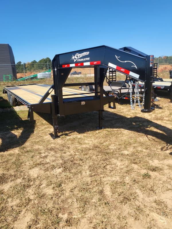 2022 Starlite Trailers 32TDGN-LP DECKOVER Equipment Trailer 2022 Starlite Trailers 32TDGN-LP DECKOVER Equipment Trailer