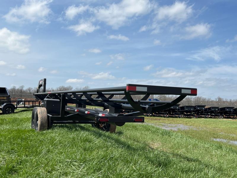2022 Freedom Trailers 32' SINGLE ROW HAY TRAILER HYDRAULIC Dump Trailer 2022 Freedom Trailers 32' SINGLE ROW HAY TRAILER HYDRAULIC Dump Trailer