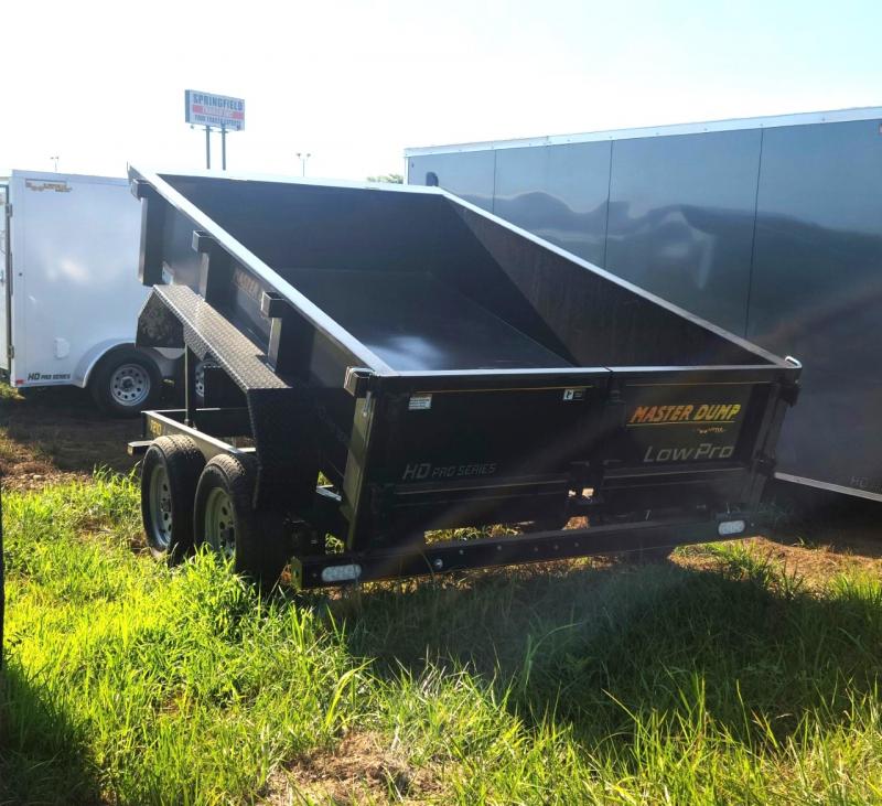 2022 Doolittle Trailer Mfg Master Dump Trailer 72x10 2022 Doolittle Trailer Mfg Master Dump Trailer 72x10