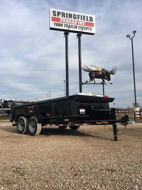 2021 Doolittle Trailer Mfg MD821414 Dump Trailer 2021 Doolittle Trailer Mfg MD821414 Dump Trailer