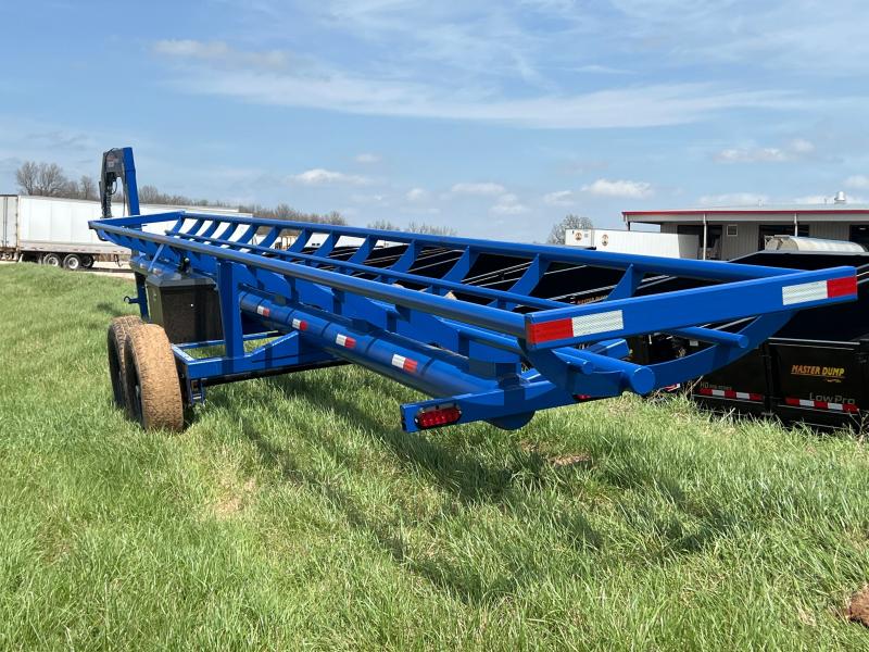 2022 Freedom Trailers 36' SINGLE ROW HAY TRAILER HYDRAULIC Dump Trailer 2022 Freedom Trailers 36' SINGLE ROW HAY TRAILER HYDRAULIC Dump Trailer