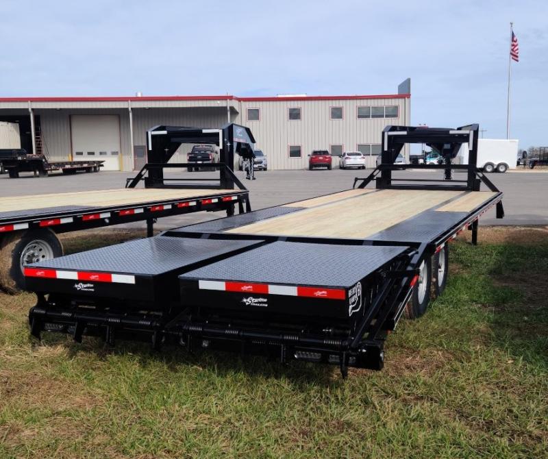 2023 Starlite Trailers 25' Deckover Trailer 2023 Starlite Trailers 25' Deckover Trailer