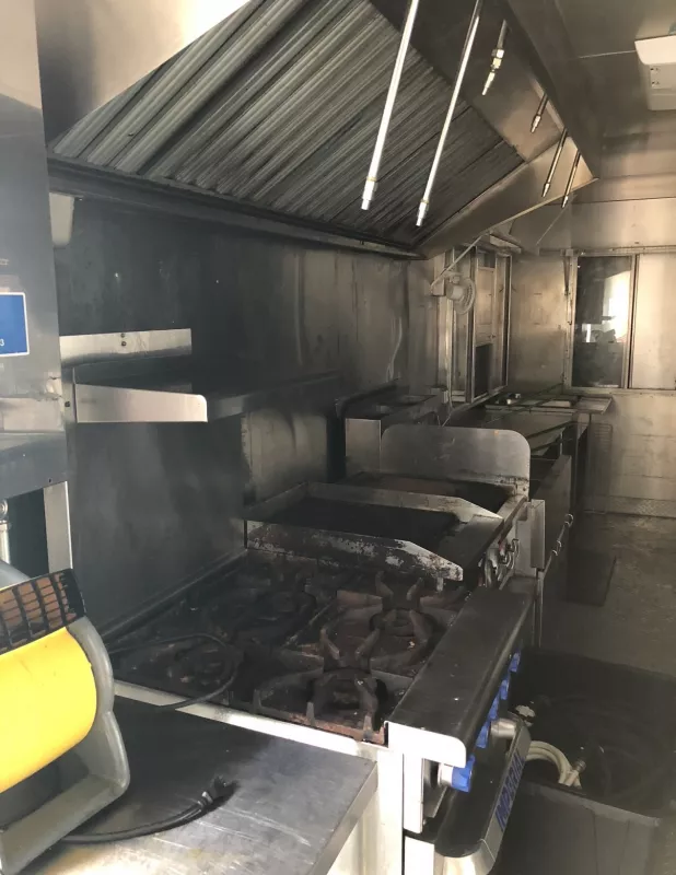 used Vending / Concession Trailers Discovery Trailers  for sale, in Ferndale, MI Thumbnail 8