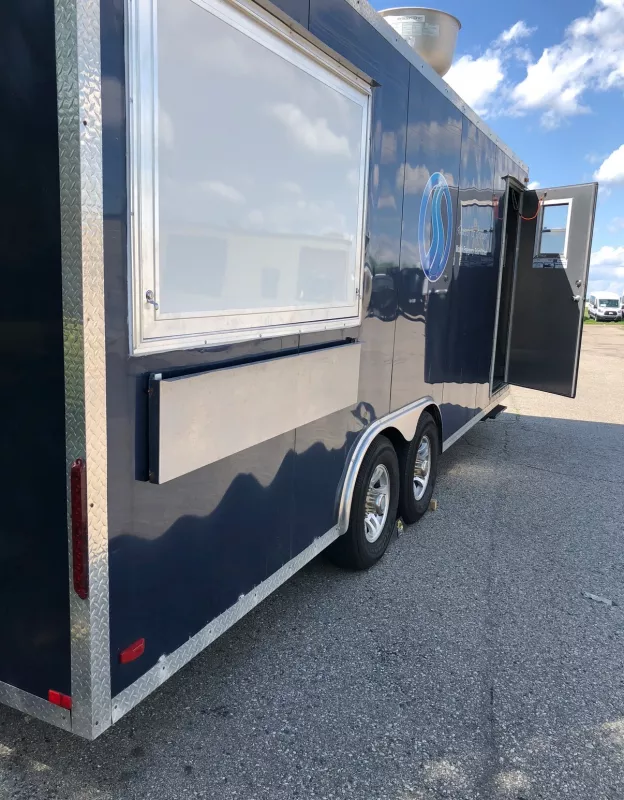 used Vending / Concession Trailers Discovery Trailers  for sale, in Ferndale, MI Thumbnail 10