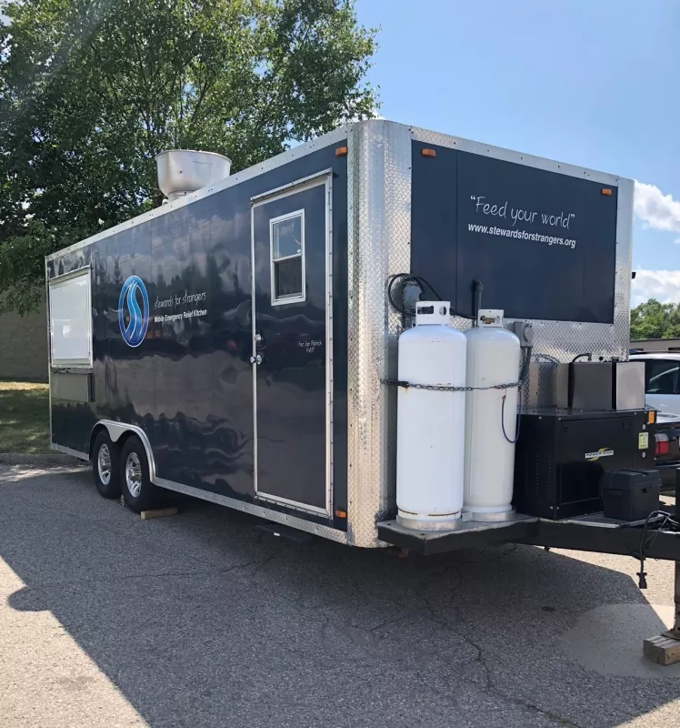 used Vending / Concession Trailers Discovery Trailers  for sale, in Ferndale, MI Thumbnail 12