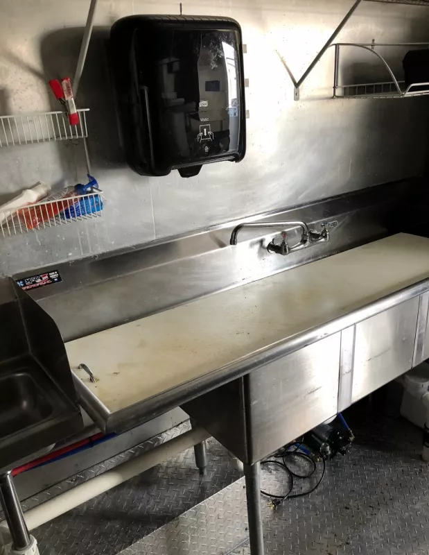 used Vending / Concession Trailers Discovery Trailers  for sale, in Ferndale, MI Thumbnail 2