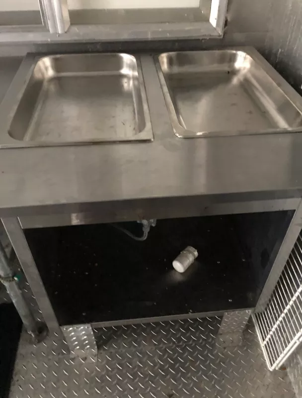 used Vending / Concession Trailers Discovery Trailers  for sale, in Ferndale, MI Thumbnail 4