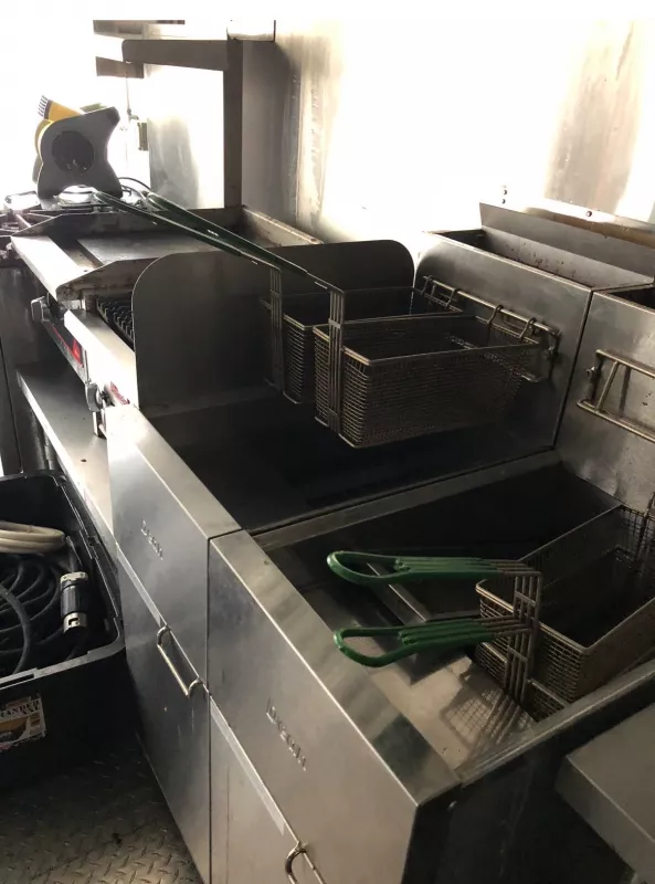 used Vending / Concession Trailers Discovery Trailers  for sale, in Ferndale, MI Thumbnail 3