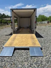 used Car Haulers / Racing Trailers Stealth Trailers  for sale, in Englewood, CO Thumbnail 4