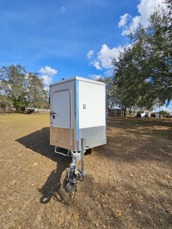 used Cargo (Enclosed) Trailers Triton Trailers  for sale, in Clermont, FL Thumbnail 2