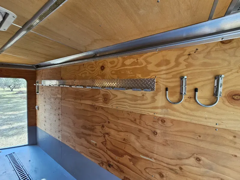 used Cargo (Enclosed) Trailers Triton Trailers  for sale, in Clermont, FL Thumbnail 5