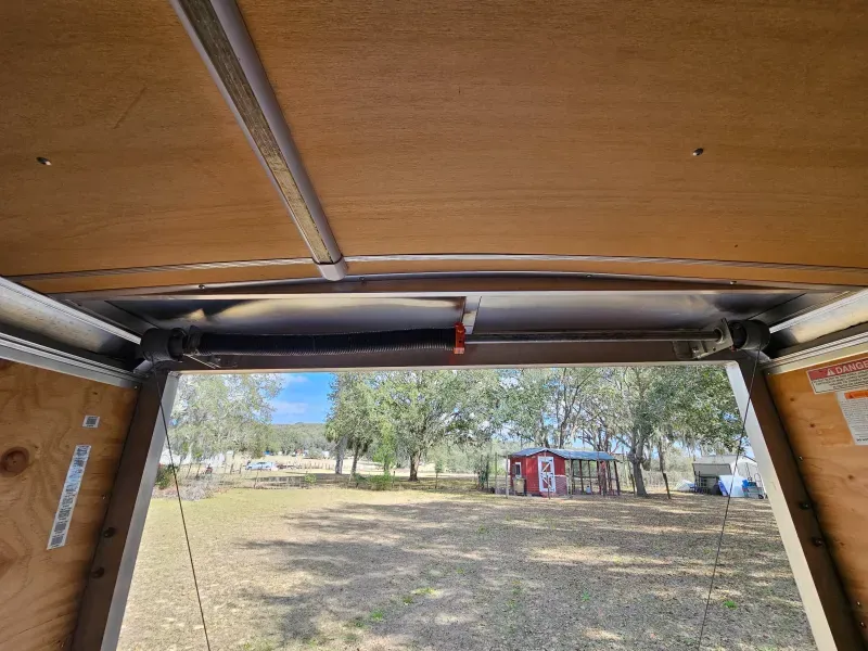 used Cargo (Enclosed) Trailers Triton Trailers  for sale, in Clermont, FL Thumbnail 6