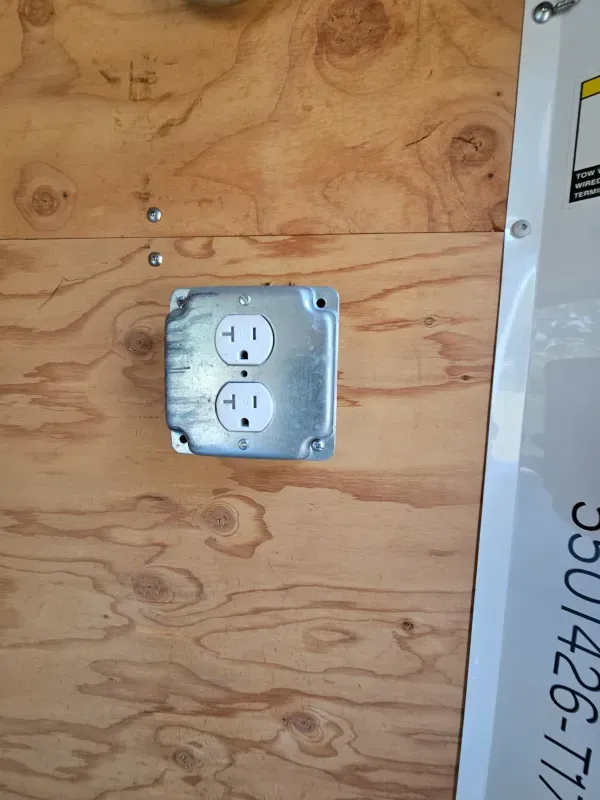 used Cargo (Enclosed) Trailers Triton Trailers  for sale, in Clermont, FL Thumbnail 16