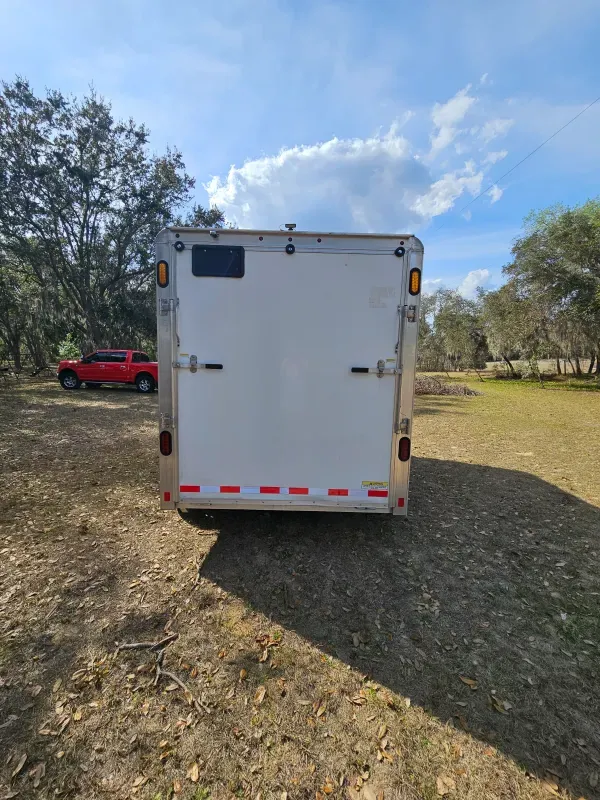used Cargo (Enclosed) Trailers Triton Trailers  for sale, in Clermont, FL Thumbnail 4