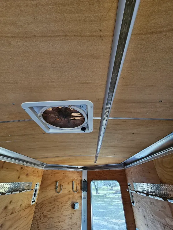 used Cargo (Enclosed) Trailers Triton Trailers  for sale, in Clermont, FL Thumbnail 11