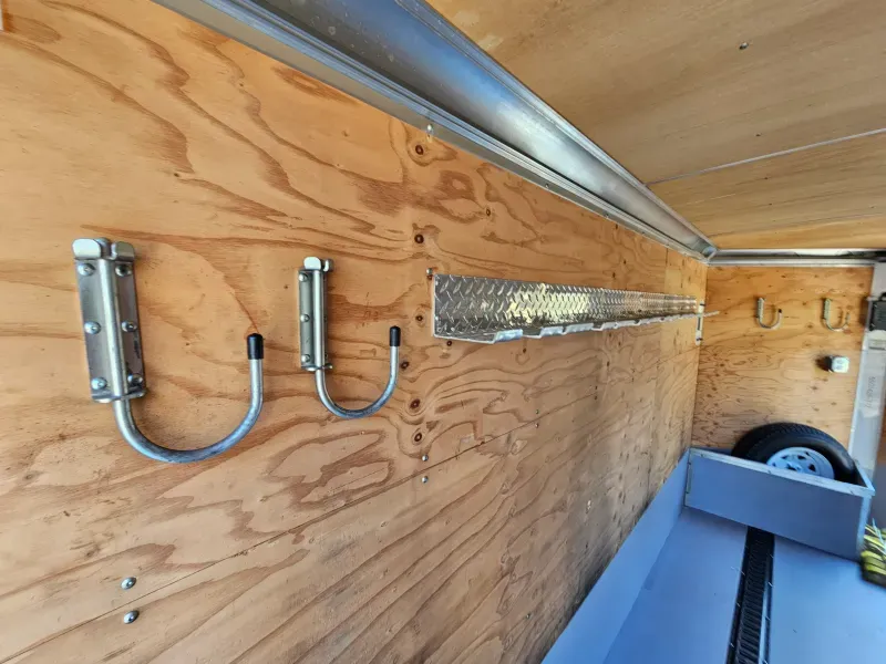 used Cargo (Enclosed) Trailers Triton Trailers  for sale, in Clermont, FL Thumbnail 12